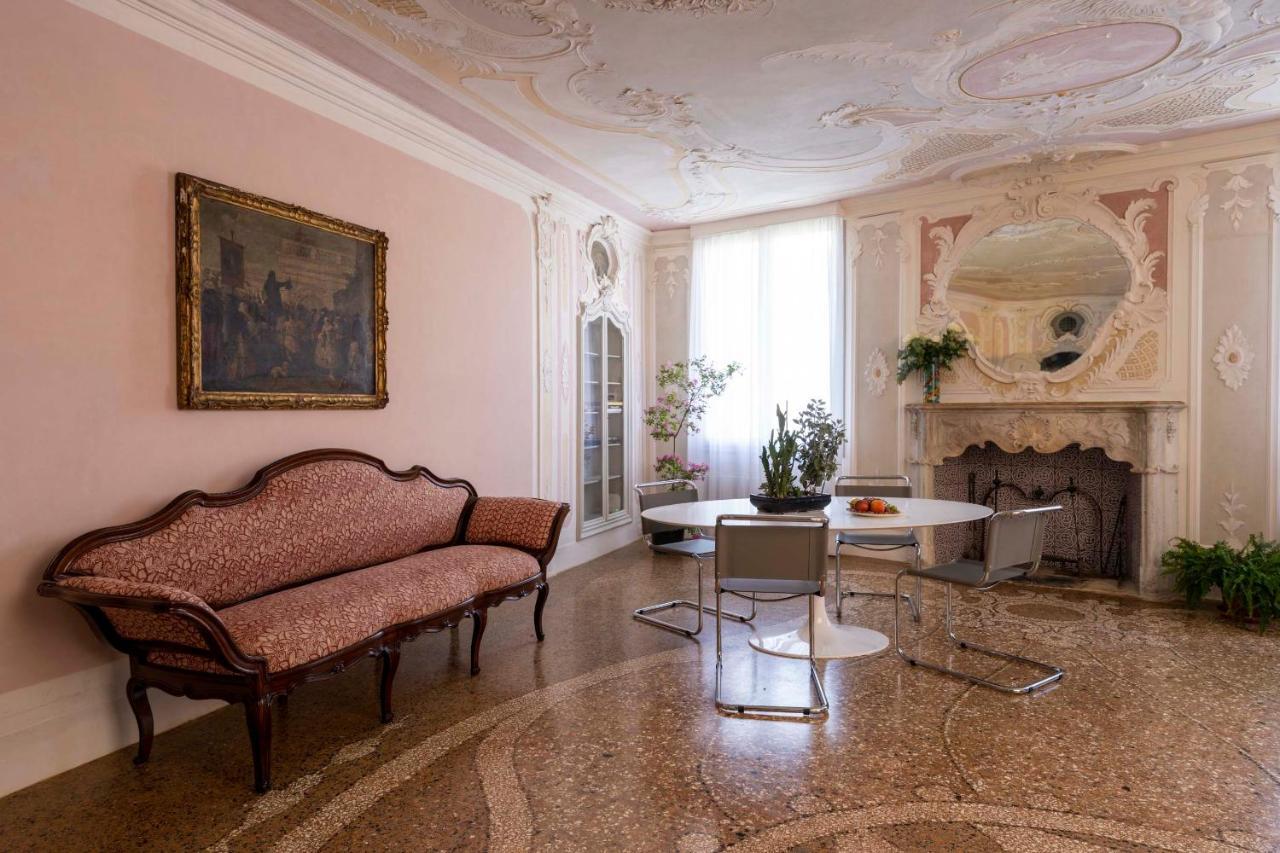Mocenigo Grand Canal Luxury Suites Venezia Esterno foto