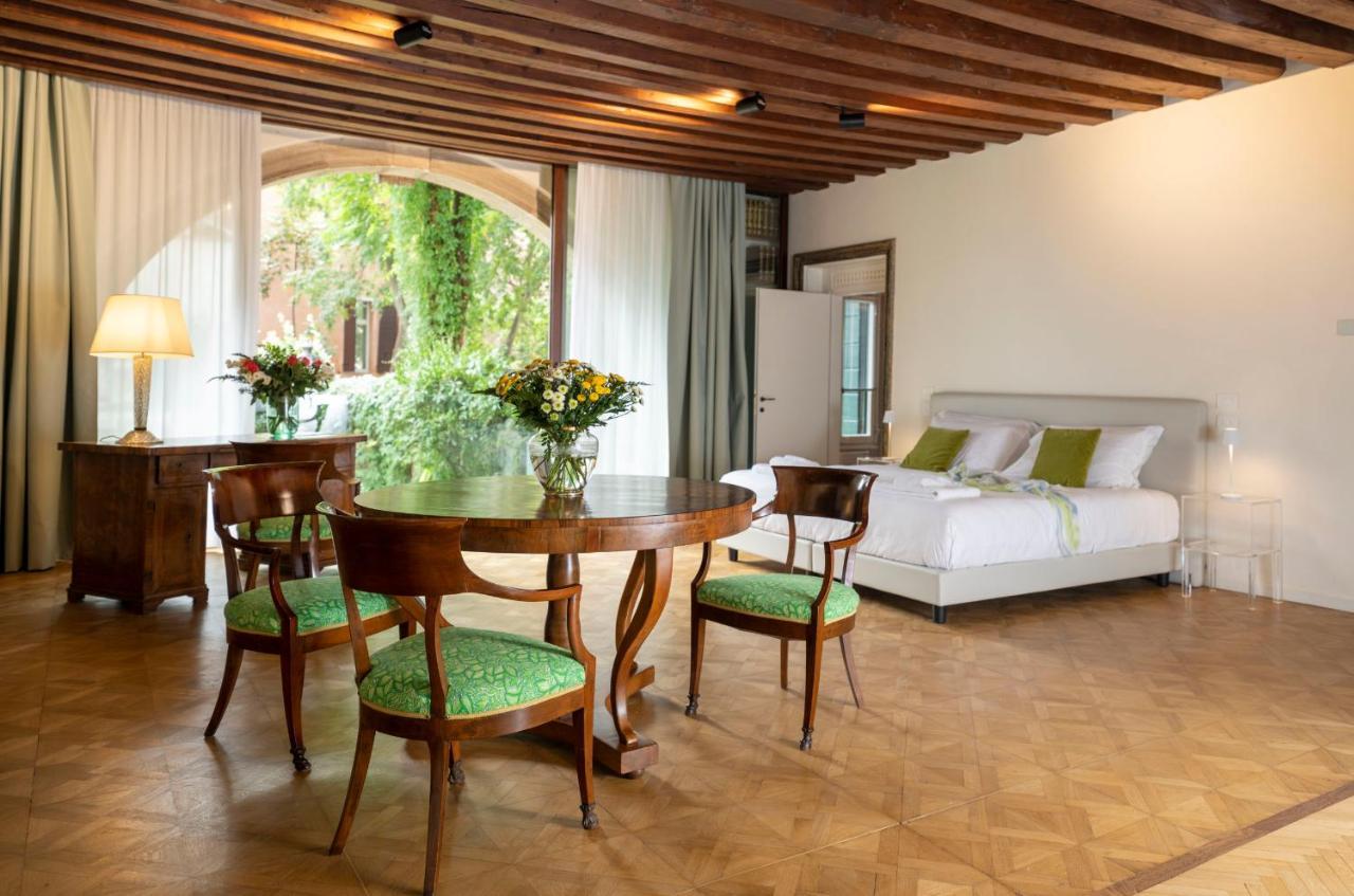 Mocenigo Grand Canal Luxury Suites Venezia Esterno foto