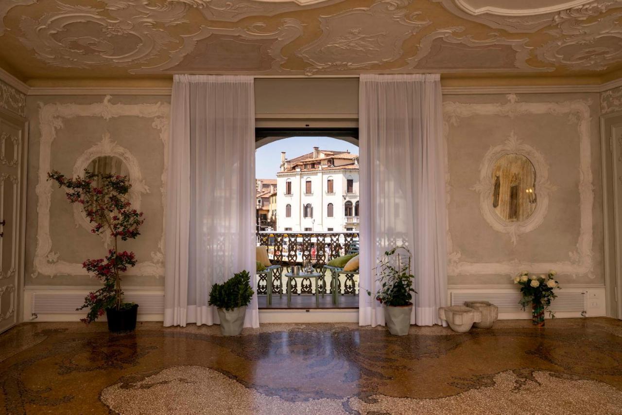 Mocenigo Grand Canal Luxury Suites Venezia Esterno foto
