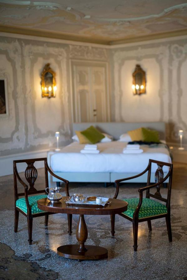 Mocenigo Grand Canal Luxury Suites Venezia Esterno foto