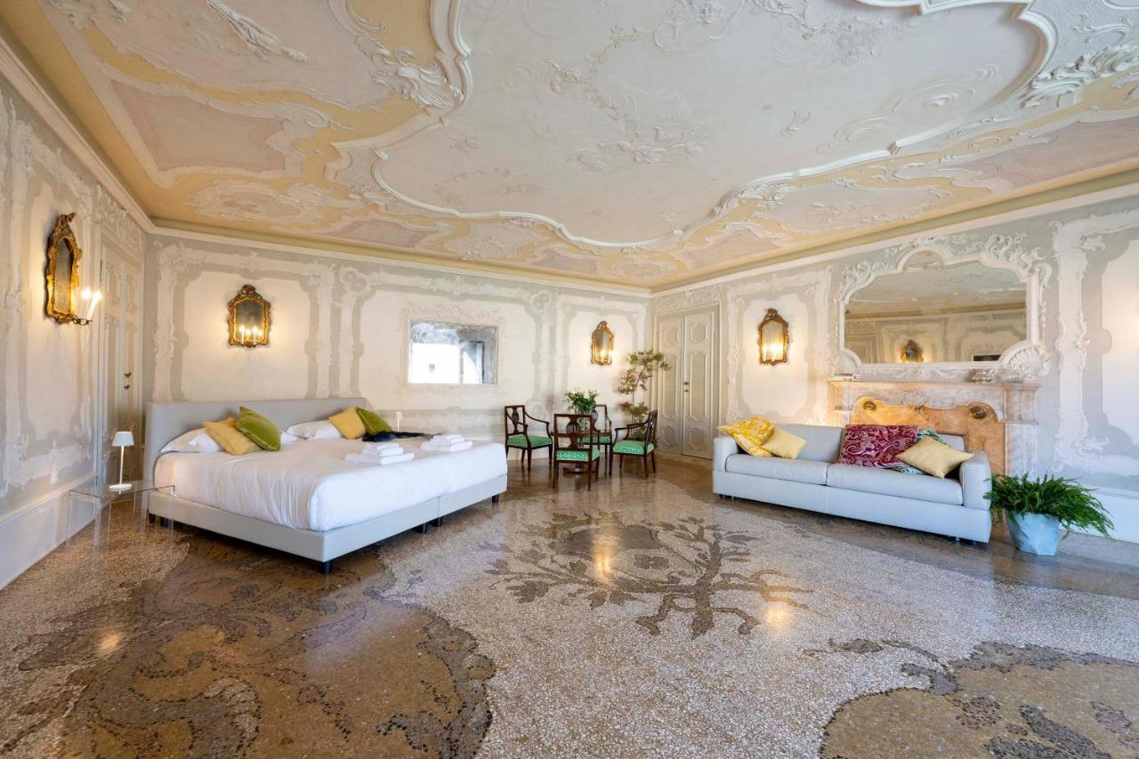 Mocenigo Grand Canal Luxury Suites Venezia Esterno foto